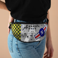 Load image into Gallery viewer, XºInk WarPlane x Tattoos Taken Down Fanny Pack