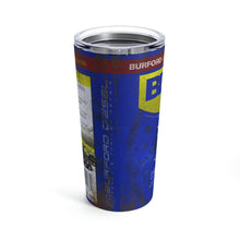 Load image into Gallery viewer, Burford Diesel WD40 Tumbler 20oz