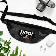Load image into Gallery viewer, XºInk x POOR // Qualified AF Fanny Pack