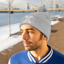 Load image into Gallery viewer, Pom Pom X INK Beanie