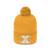 Load image into Gallery viewer, Pom Pom X INK Beanie
