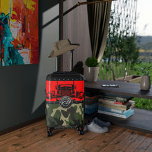 Load image into Gallery viewer, Burford Diesel ROLLING IN STYLE Suitcase