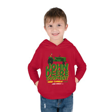 Load image into Gallery viewer, Henry Zumbrun John Deere Collection Toddler Pullover Fleece Hoodie