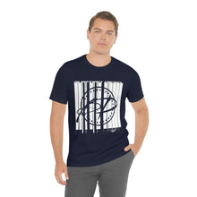 Load image into Gallery viewer, Burford Diesel BARCODE Unisex Short Sleeve Tee