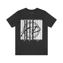 Load image into Gallery viewer, Burford Diesel BARCODE Unisex Short Sleeve Tee
