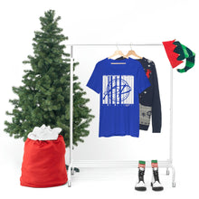 Load image into Gallery viewer, Burford Diesel BARCODE Unisex Short Sleeve Tee