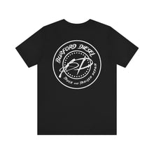 Load image into Gallery viewer, Burford Diesel SWEAT EQUITY Unisex Jersey Short Sleeve Tee