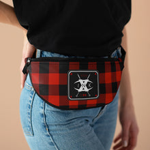 Load image into Gallery viewer, XºInk Buffalo Patch Fanny Pack