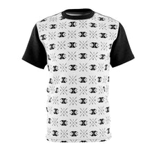 Load image into Gallery viewer, XºInk BATTLE OF BRANDS Pattern Tee