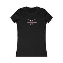 Load image into Gallery viewer, Burford Diesel LEAVE HER WILD Womens Tee