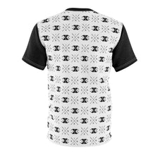 Load image into Gallery viewer, XºInk BATTLE OF BRANDS Pattern Tee