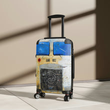 Load image into Gallery viewer, Burford Diesel RETRO SEMI MURAL Suitcase