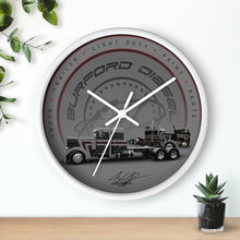 Load image into Gallery viewer, Burford Brothers Wall clock