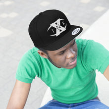 Load image into Gallery viewer, X INK Flat Bill Hat