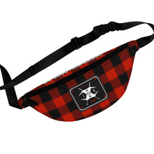 Load image into Gallery viewer, XºInk Buffalo Patch Fanny Pack