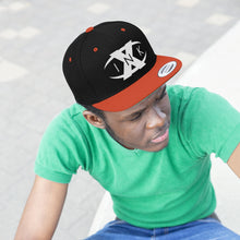 Load image into Gallery viewer, X INK Flat Bill Hat