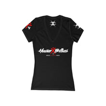 Load image into Gallery viewer, HOOSIER X BILLIES Limited Edtion Deep V-Neck Tee