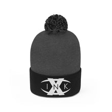 Load image into Gallery viewer, Pom Pom X INK Beanie