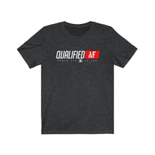 Load image into Gallery viewer, XºInk QUALIFIED AF Tee