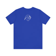 Load image into Gallery viewer, Burford Diesel BARCODE Unisex Short Sleeve Tee
