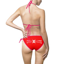 Load image into Gallery viewer, Women's X INK Qualified AF Bikini Swimsuit