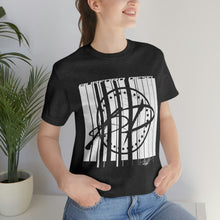 Load image into Gallery viewer, Burford Diesel BARCODE Unisex Short Sleeve Tee