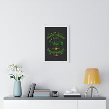 Load image into Gallery viewer, Henry Zumbrun John Deere Collection Premium Framed Vertical Poster