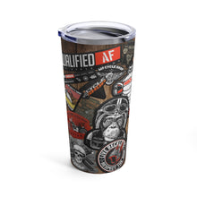 Load image into Gallery viewer, 469 Cycle Shop STICKER Tumbler 20oz
