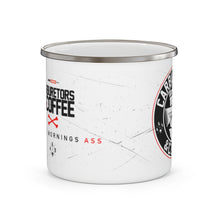 Load image into Gallery viewer, 469 Cycle Shop Camping Mug
