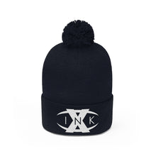 Load image into Gallery viewer, Pom Pom X INK Beanie