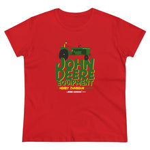 Load image into Gallery viewer, Henry Zumbrun John Deere Collection Women's Heavy Cotton Tee