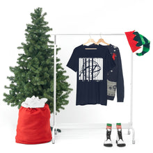Load image into Gallery viewer, Burford Diesel BARCODE Unisex Short Sleeve Tee