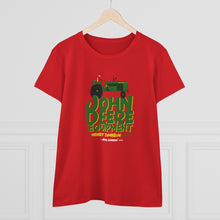 Load image into Gallery viewer, Henry Zumbrun John Deere Collection Women's Heavy Cotton Tee