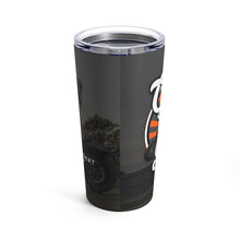 Load image into Gallery viewer, 469 Cycle Shop x XºINK Series KOYOTEE Tumbler 20oz