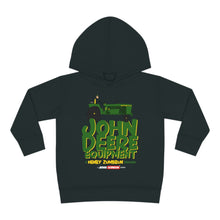 Load image into Gallery viewer, Henry Zumbrun John Deere Collection Toddler Pullover Fleece Hoodie