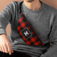 Load image into Gallery viewer, XºInk Buffalo Patch Fanny Pack