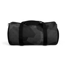 Load image into Gallery viewer, X INK Grey Camo Logo Duffle Bag