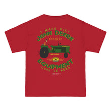 Load image into Gallery viewer, Henry Zumbrun John Deere Collection Beefy-T®  Short-Sleeve T-Shirt