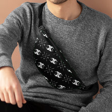 Load image into Gallery viewer, XºInk PATTERN Fanny Pack