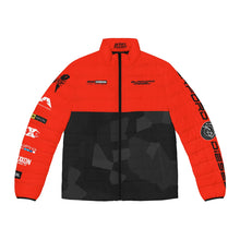 Load image into Gallery viewer, Burford Diesel Jesse Gordon Designs Men's Puffer Jacket