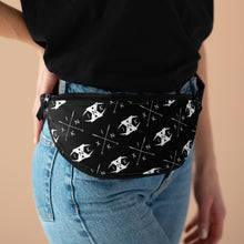 Load image into Gallery viewer, XºInk PATTERN Fanny Pack