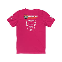 Load image into Gallery viewer, 469 Cycle Shop x XºInk Series SPONSOR LOGO T Unisex Jersey Short Sleeve Tee