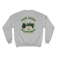 Load image into Gallery viewer, Henry Zumbrun John Deere Collection Champion Sweatshirt