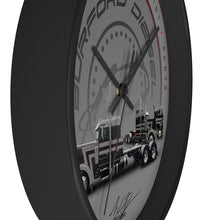 Load image into Gallery viewer, Burford Brothers Wall clock