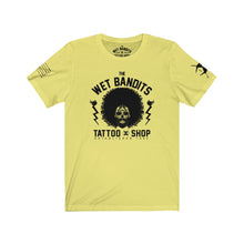 Load image into Gallery viewer, XºInk THE WET BANDITS TATTOO SHOP T-Shirt