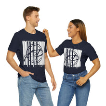 Load image into Gallery viewer, Burford Diesel BARCODE Unisex Short Sleeve Tee