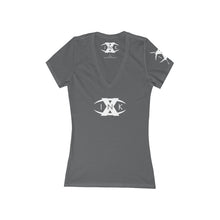 Load image into Gallery viewer, Women's Deep V-Neck X INK/Kyle Orr Signature Tee