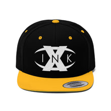Load image into Gallery viewer, X INK Flat Bill Hat