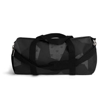 Load image into Gallery viewer, X INK Grey Camo Logo Duffle Bag