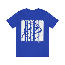 Load image into Gallery viewer, Burford Diesel BARCODE Unisex Short Sleeve Tee